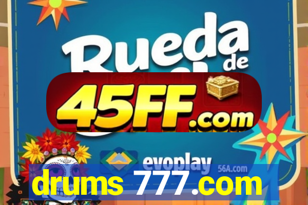 drums 777.com